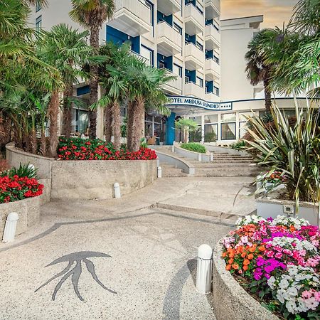 Hotel Medusa Splendid Lignano Sabbiadoro Exterior photo
