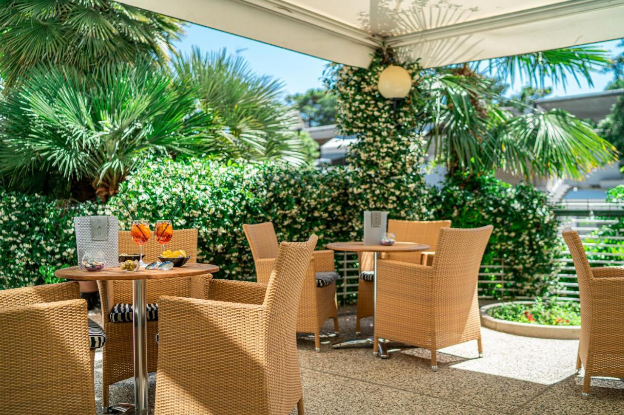 Hotel Medusa Splendid Lignano Sabbiadoro Exterior photo